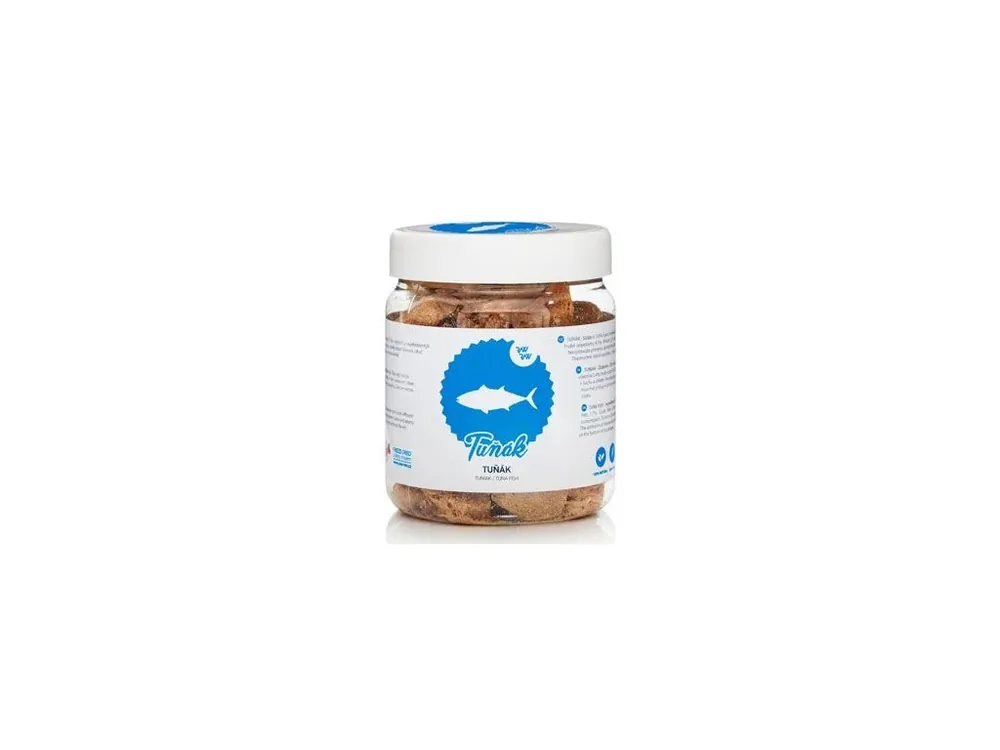 Nejlepší Cena Raw Raw pochoutka mrazem sušený Tuňák maso 70g