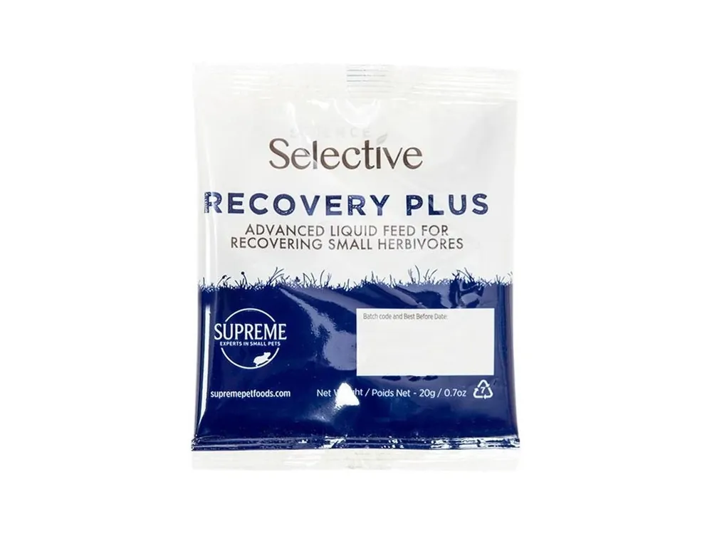 Autentický Supreme Science® Selective Recovery Plus sáček 1x20g