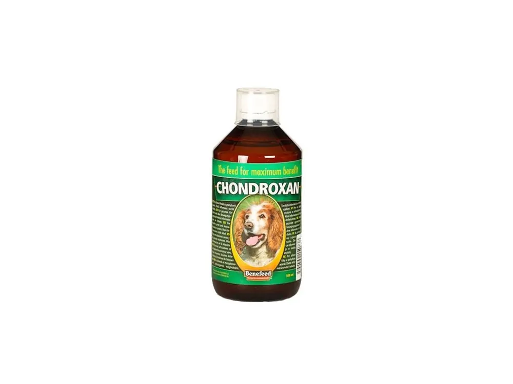 Chondroxan psi sol 500 ml Nejlepší Volba
