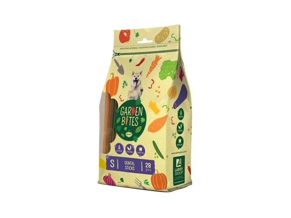 Odeslání Ihned Garden Bites Veggie - křížová tyčinka S