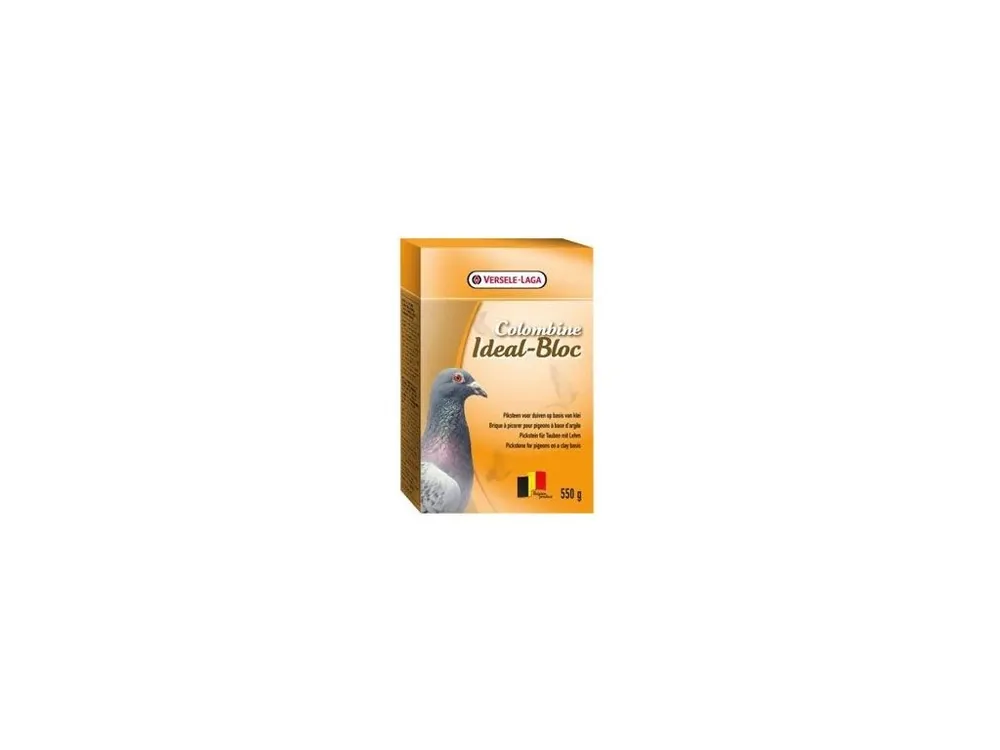 VL Colombine Ideal Bloc pro holuby (6x550g) 3,3kg Cenová Bomba