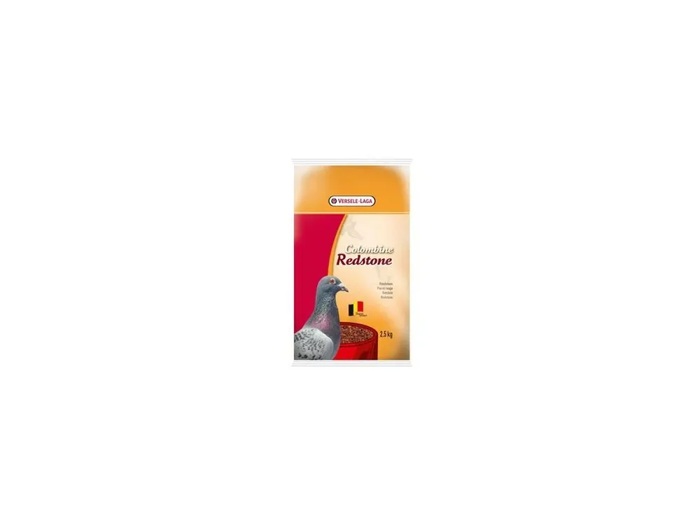 Oblíbený VL Colombine Redstone pro holuby 2,5kg