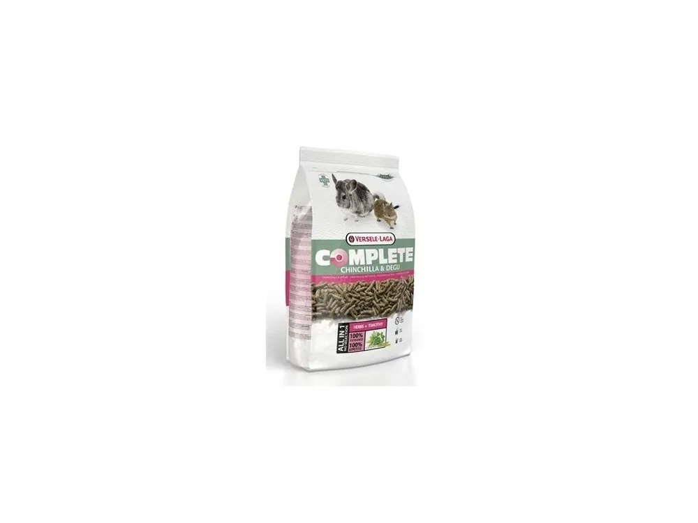 VL Complete pro činčily a osmáky 1,75kg Pouze Dnes