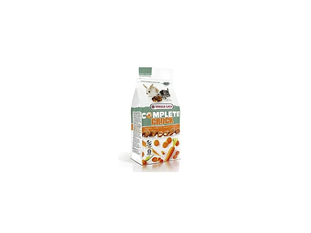 VL Complete Crock pro hlodavce Carrot 50g Přímo Od Výrobce