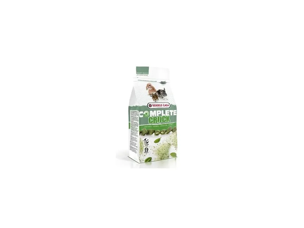 VL Complete Crock pro hlodavce Herbs 50g Sleva