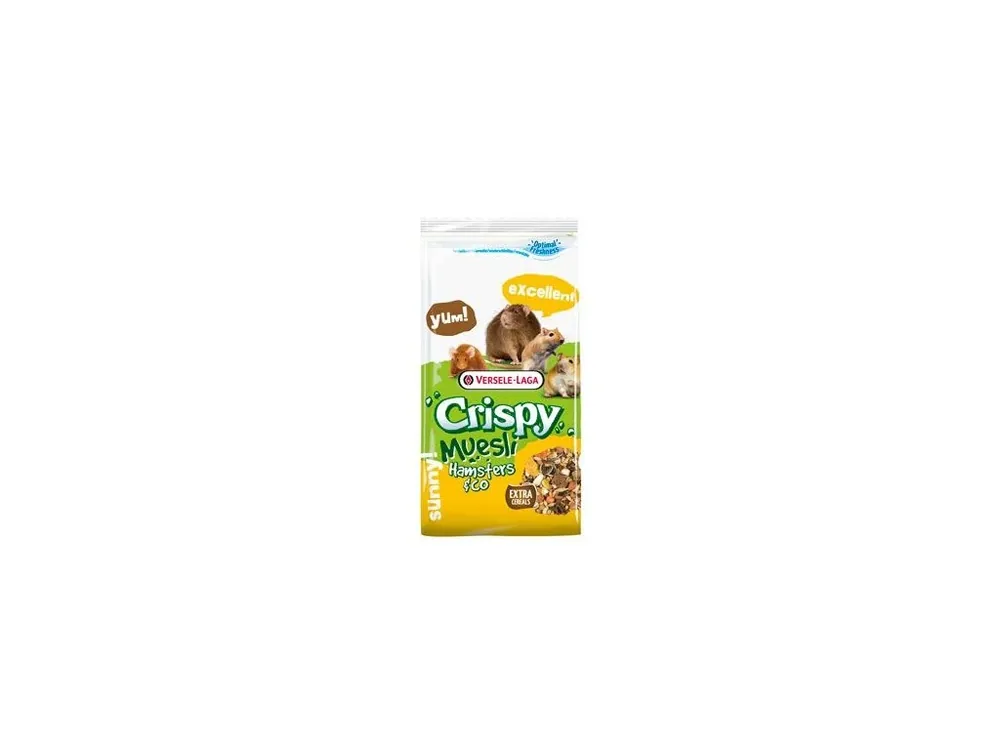 Nejprodávanější VL Crispy Muesli pro křečky 2,75kg