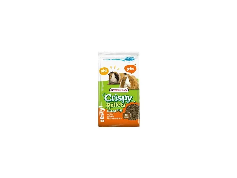 Víkendová Akce VL Crispy Pellets pro morčata 2kg