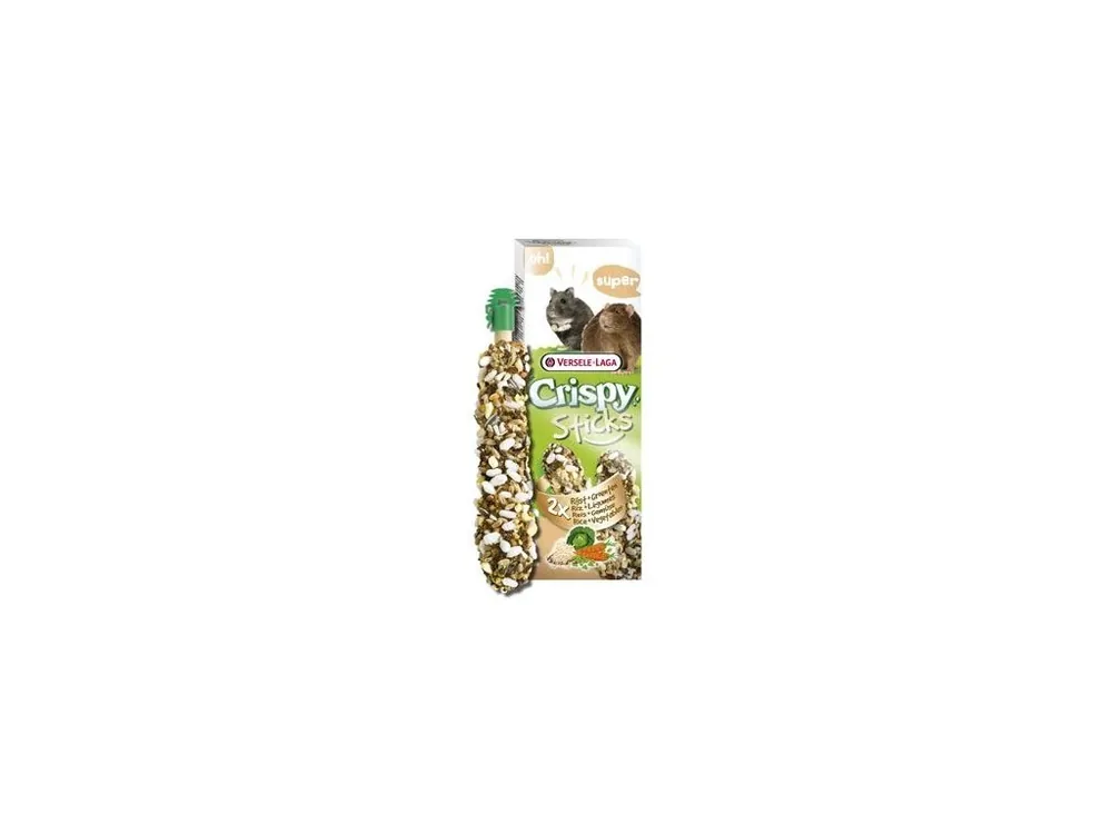 Top Prodej VL Crispy Sticks Hamsters-Rats Rice&Vegetables 2x55g
