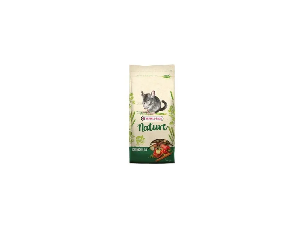Horká Nabídka VL Nature Chinchilla pro činčily 700g