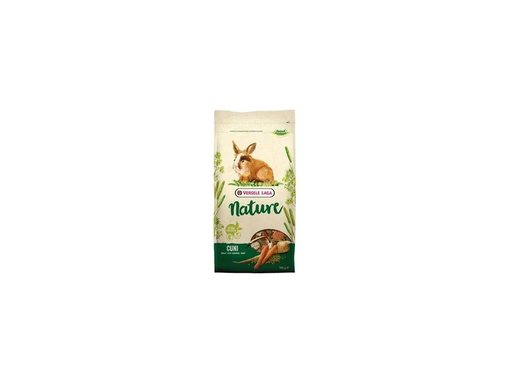 Aktuální VL Nature Cuni pro králíky 700g