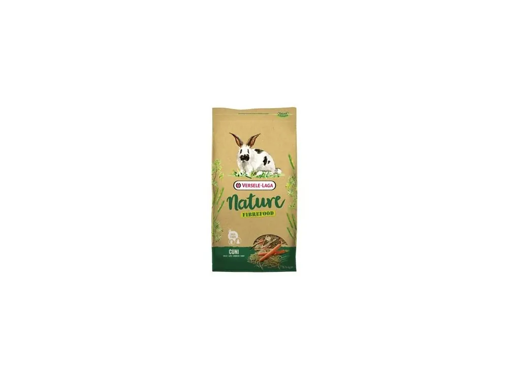 Cenová Bomba VL Nature Fibrefood Cuni pro králíky 2,75kg