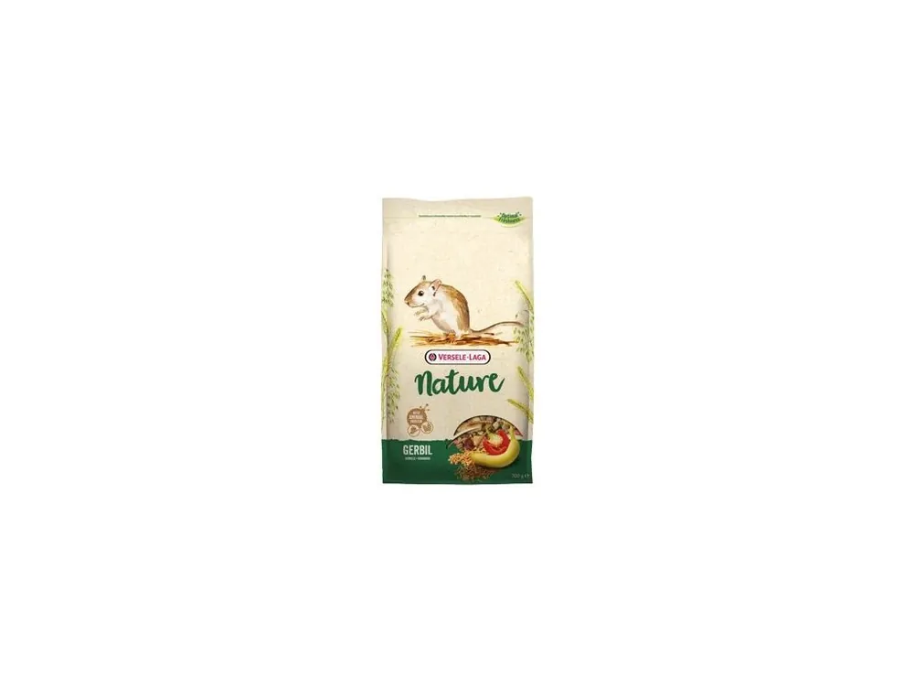 Novinka VL Nature Gerbil pro pískomily 700g
