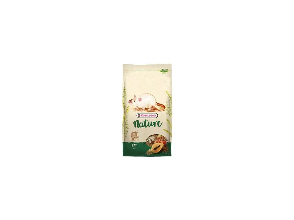 VL Nature Rat pro potkany 700g Oblíbený