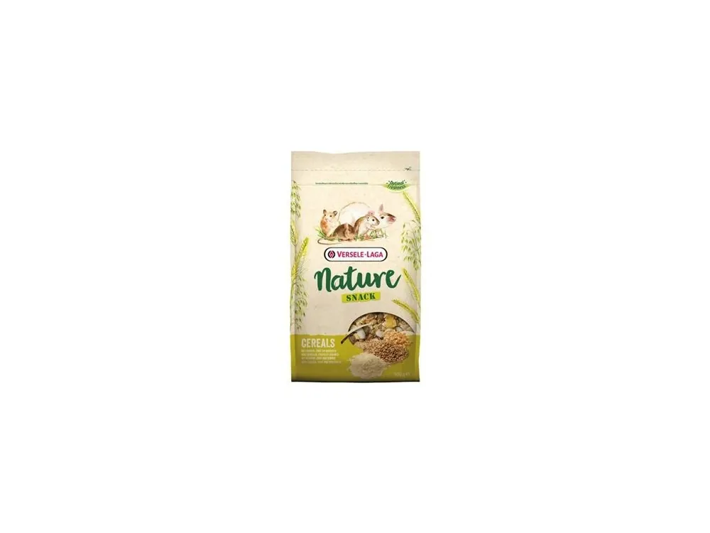 VL Nature Snack pro hlodavce Cereals 500g Zlevněný