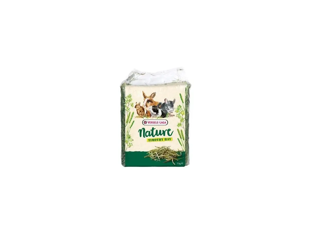 VL Nature Timothy Hay seno 1kg Novinka