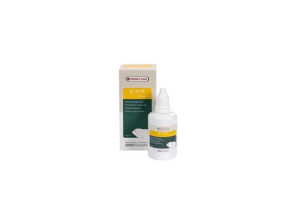 Značkový VL Oropharma C-VIT + Vitamin C 50ml
