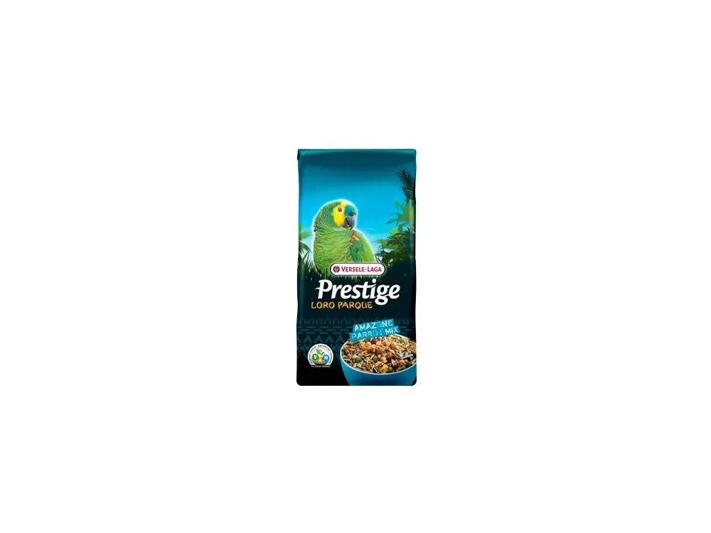 VL Prestige Loro Parque Amazone Parrot mix 15kg Levný