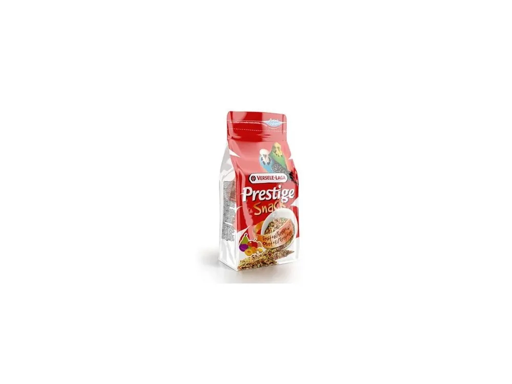 VL Prestige Snack Budgies 125g Top Prodej