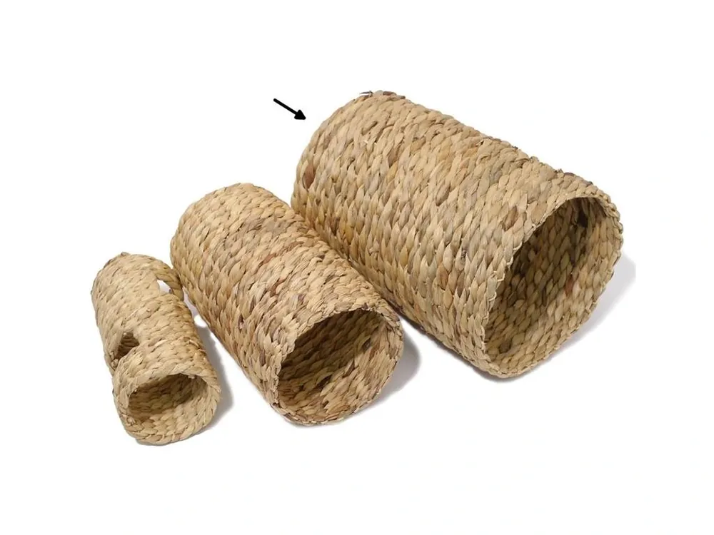 Tunel pro hlodavce hyacint Rosewood 30x20 cm Originální