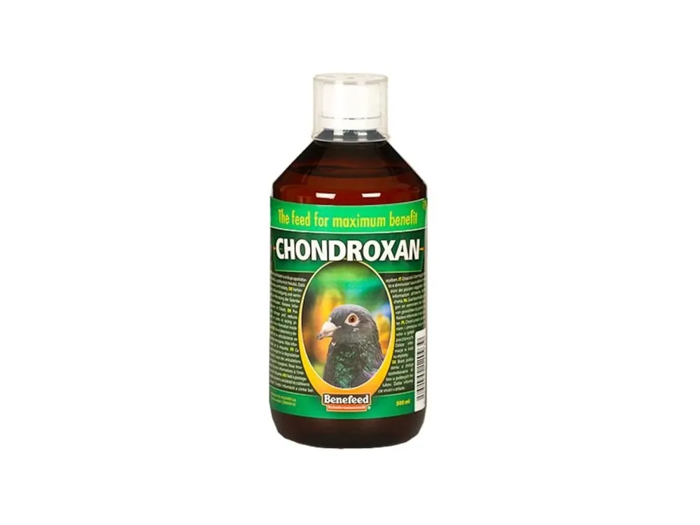 Chondroxan holubi sol 500 ml Nejlepší Volba