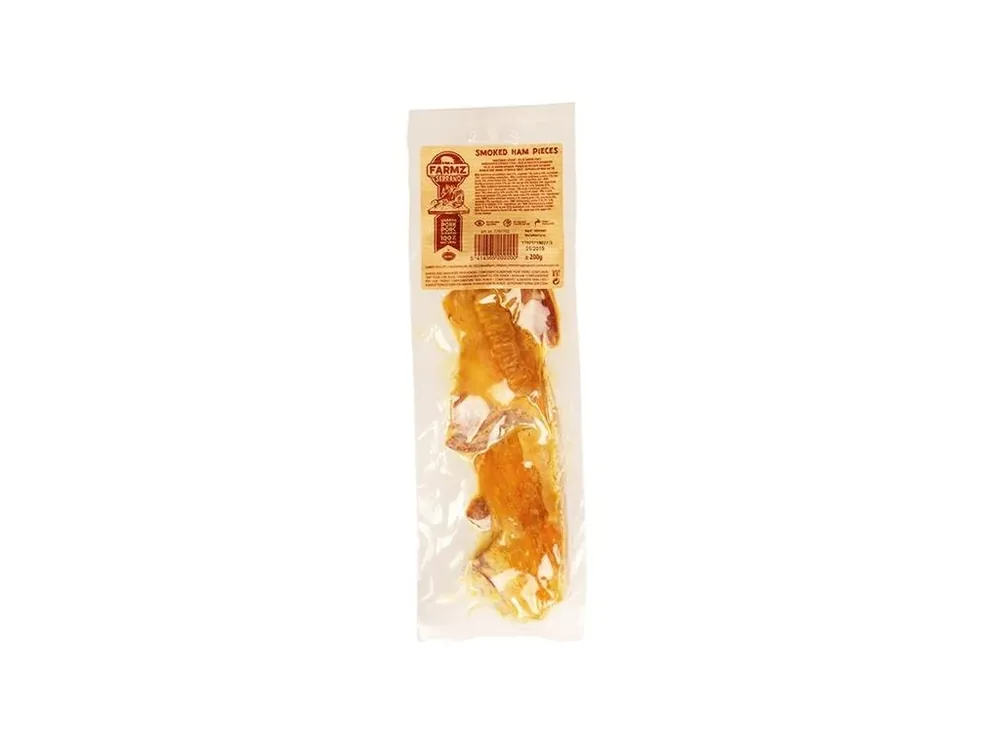 Výprodej Šunka uzená s kostí Farmz,Duvo+ 200 g
