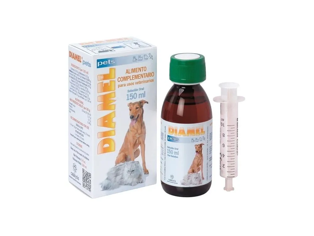 Diamel Pets 150ml Tovární Cena