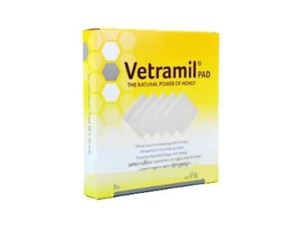 Vetramil náplast 5 ks Finální Výprodej