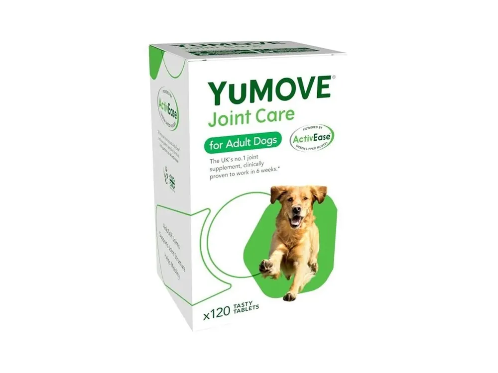 YuMOVE Joint Care 120 tablet Tovární Cena