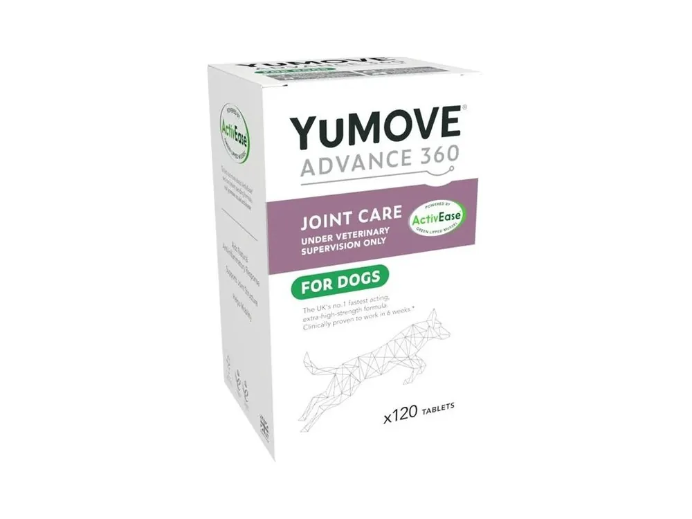 YuMOVE Advance 360 Joint Care 120 tablet Top Prodej
