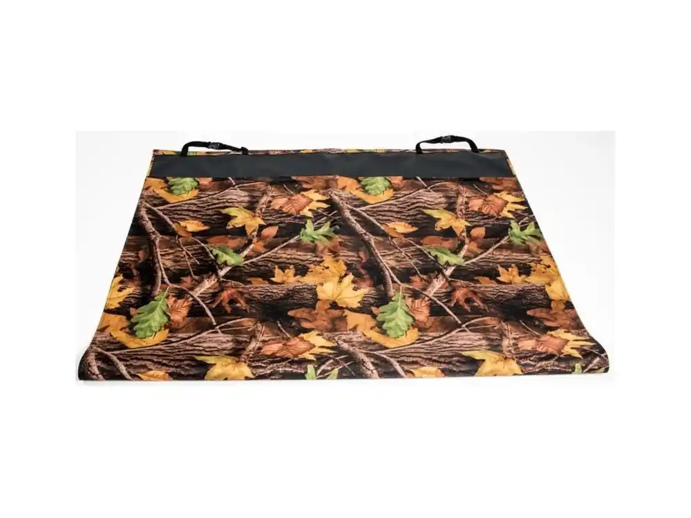 Autopotah do kufru nylon Sychrov podzimní listí 120 x 190 cm Poslední Šance
