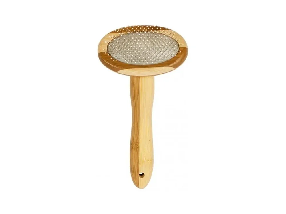 Hřeben Bamboo M 18x10cm Duvo+ Víkendová Akce
