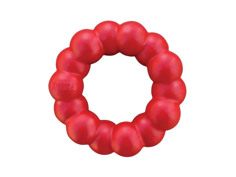Hračka guma KONG Ring XL Rychlé Dodání
