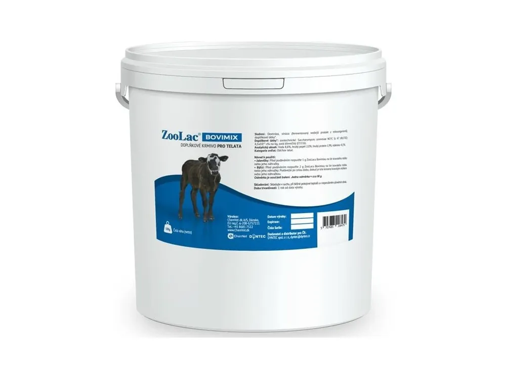 ZooLac Bovimix 10kg Sleva