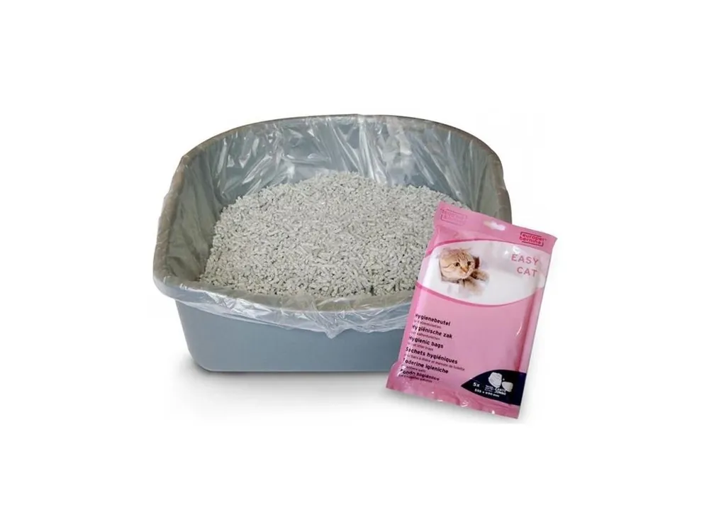 Nejlepší Cena WC sáčky 10ks 49,5x35cm Duvo+