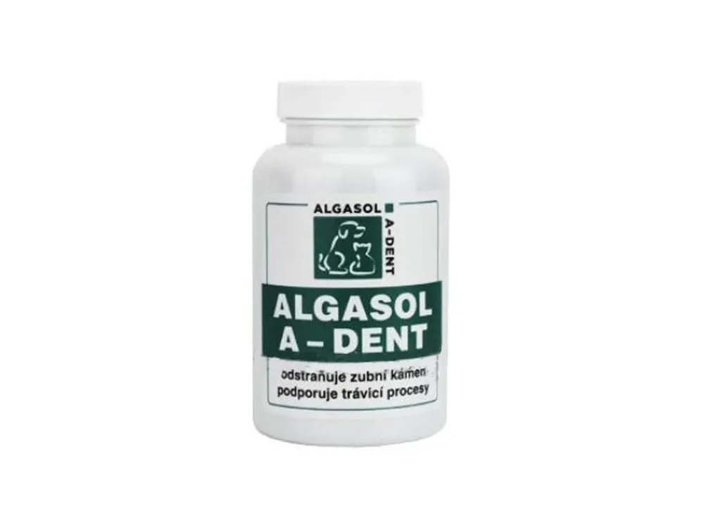 Algasol A-dent 200g Horká Nabídka
