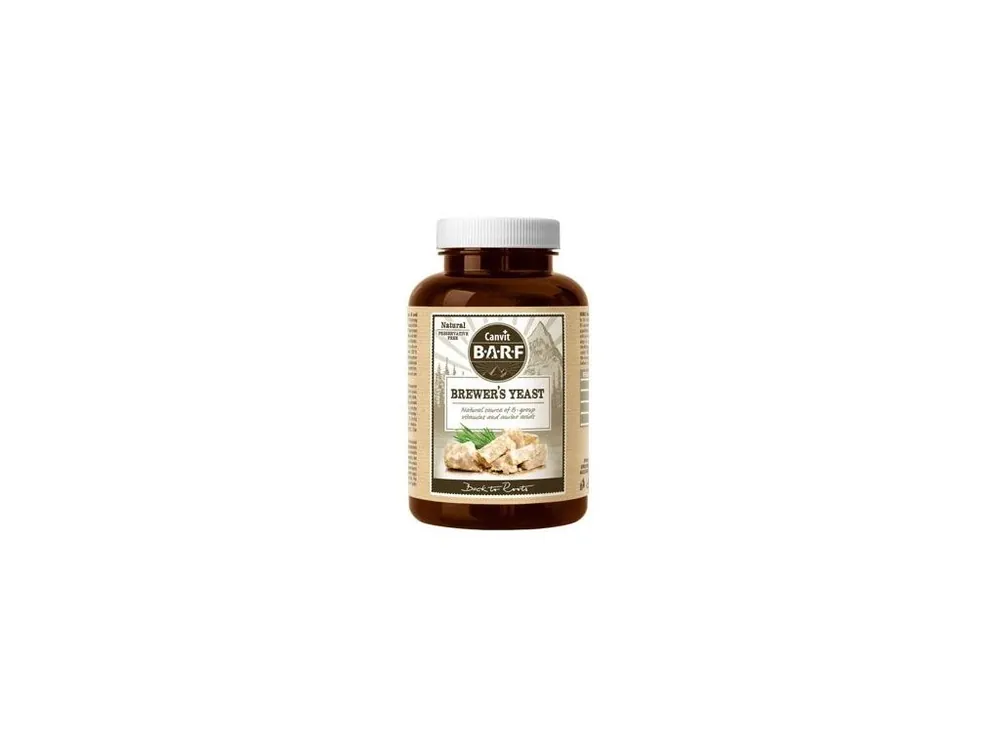 Canvit BARF Brewer´s Yeast 180g Bezpečná Platba