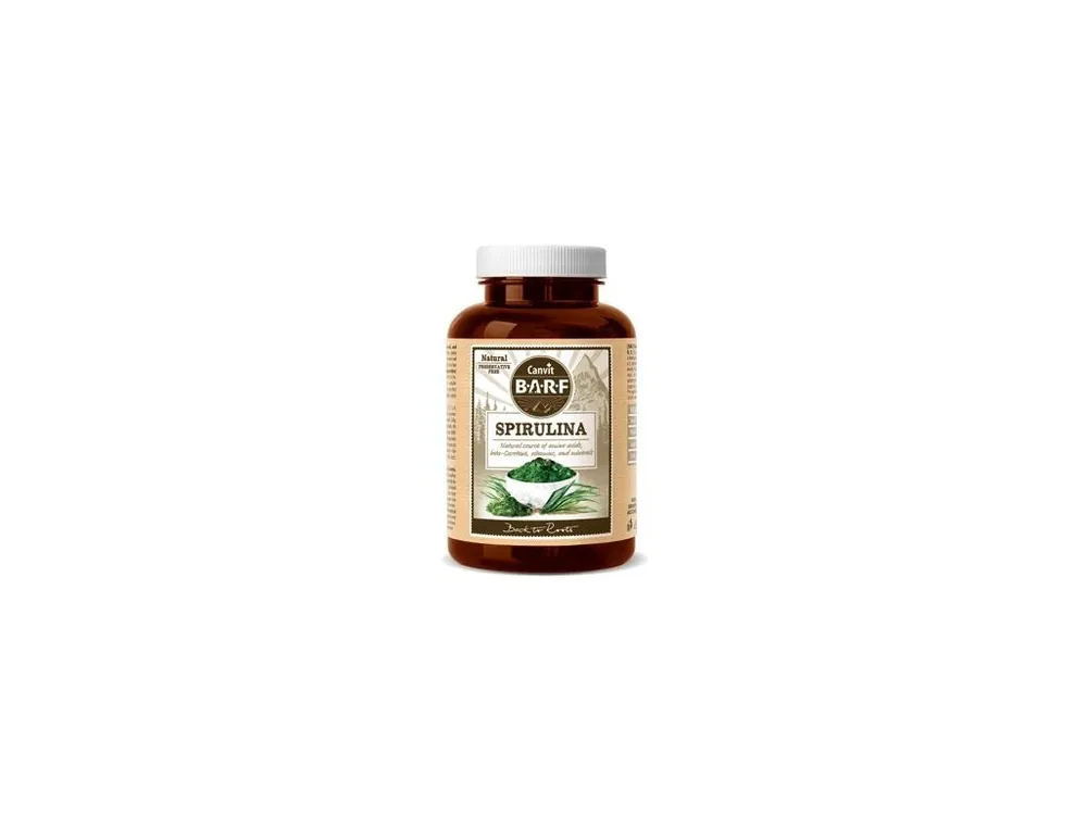 Canvit BARF Spirulina 180g Bezpečná Platba