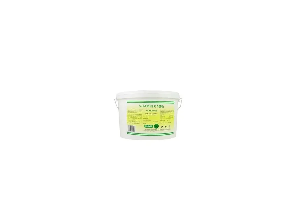 Výhodná Nabídka Vitamin C Roboran 100/ 5kg kbelík