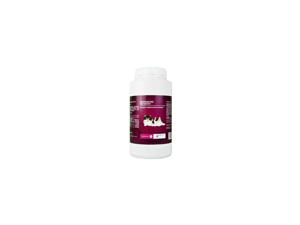 Roboran MIX pro kočky 1kg Tovární Cena