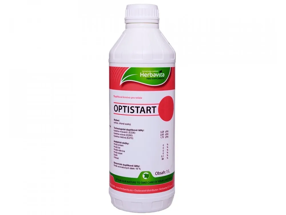 Optistart 1l Omezená Nabídka