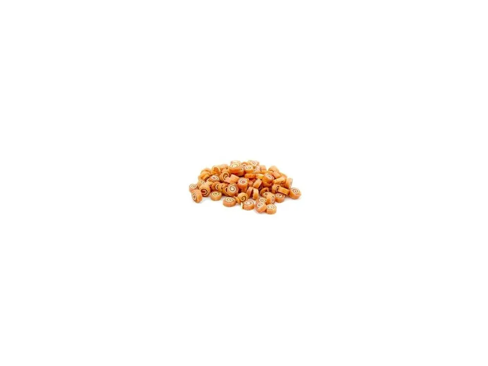 Pochoutka Měkké rolky s kachním a treskou 500g Expresní Doručení