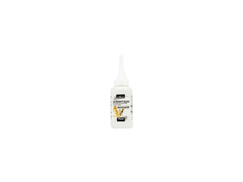 Dermatisan Aurisal Silver 75ml Omezená Nabídka