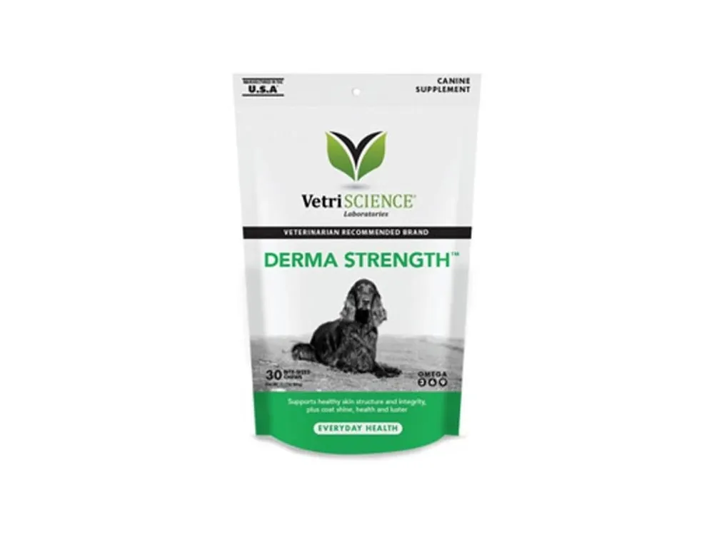 Odeslání Ihned VetriScience Derma-Strength 70 ks - kůže a srst