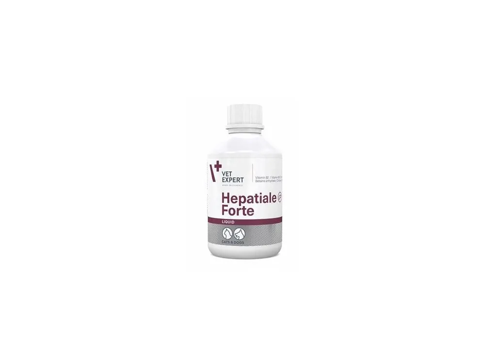 VetExpert Hepatiale Forte liquid 250ml Novinka