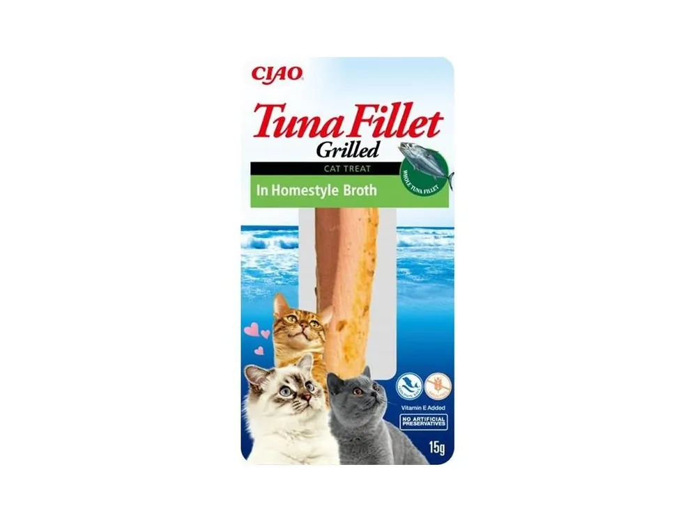 Inaba Filé z tuňáka v domácím vývaru Must-Have