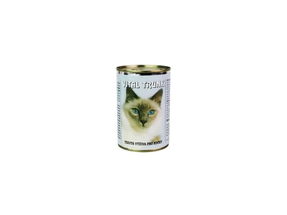 Vital-trunk katze 400g Akce