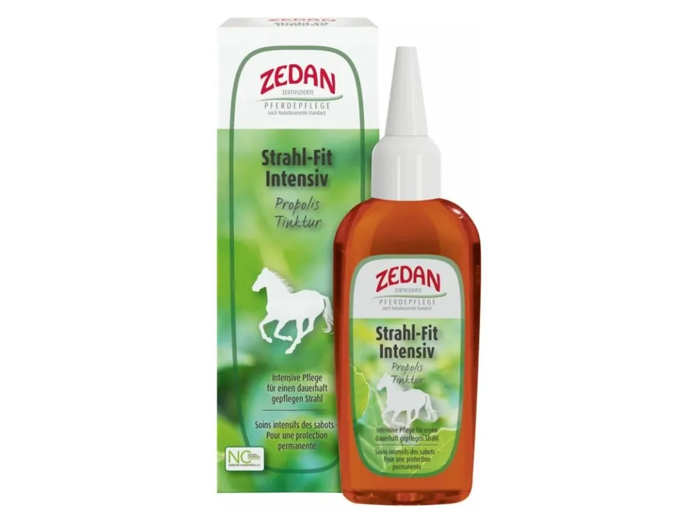 Top Prodej Pro posílení a výživu střelky kopyta Strahl-Fit intensiv, lahvička 100ml