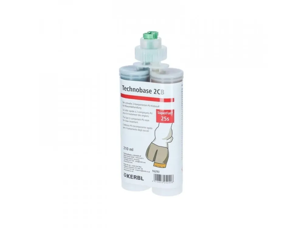Ihned K Objednání Lepidlo na paznehty Technobase 2CB SuperFast, zimní, náplň 210ml