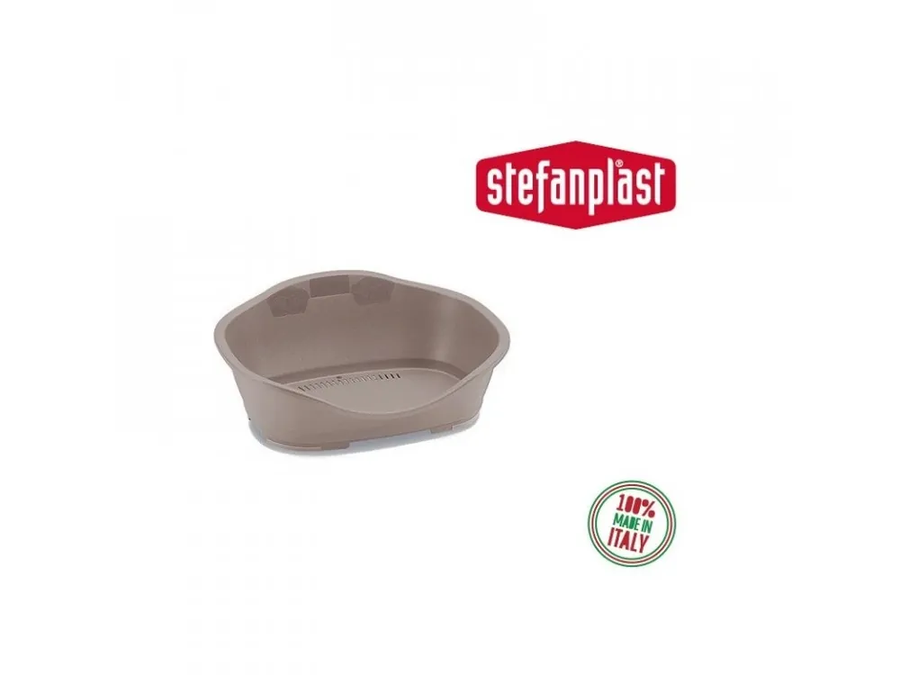 Pelech plastový SLEEPER 2, 56,5x42x24 cm, holubí šedá Nejlepší Cena