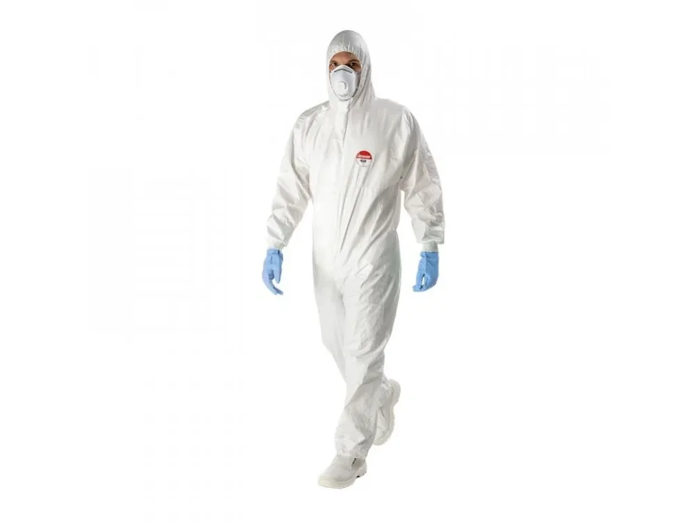 Originální Ochranný overal Lifeguard Plus, netkaný, 63g, L